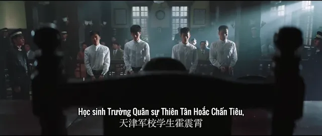 Hình ảnh trong phim Viễn Đại Tiền Trình: Song Long Hội trên TVHay