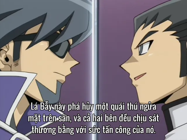 Xem Yu-Gi-Oh! GX tập 120 Vietsub tại TVHay