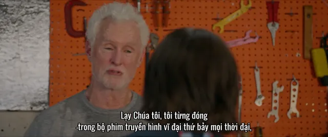 Hình ảnh trong phim Gail Daughtry Và Tấm Vé Quan Hệ Với Người Nổi Tiếng trên TVHay
