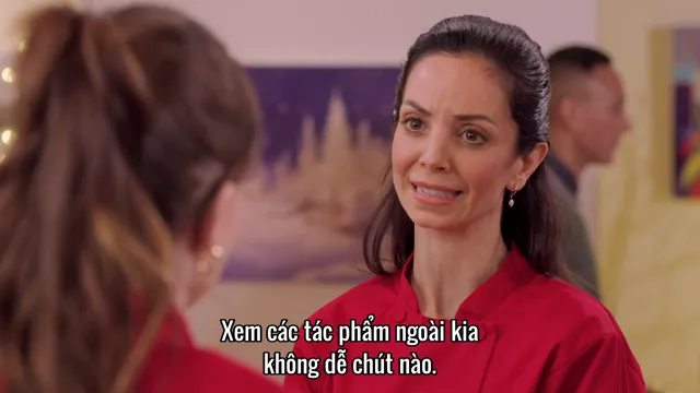 Xem phim Nét Vẽ Giáng Sinh Vietsub HD tại TVHay