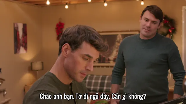 Nét Vẽ Giáng Sinh 2022 Vietsub HD - TVHay