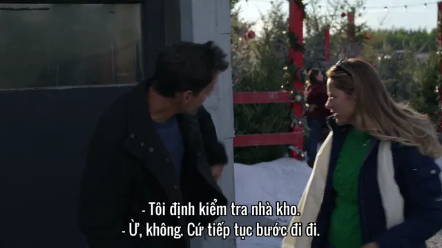 Hình ảnh Lời Chúc Giáng Sinh An Lành tập 1 trên TVHay