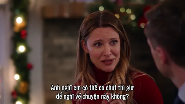 Lời Chúc Giáng Sinh An Lành tập 1 Vietsub HD - TVHay