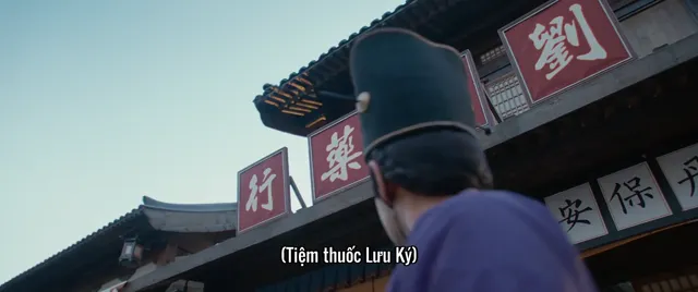 Hình ảnh Hàn Y Nhập Tâm tập 2 trên TVHay