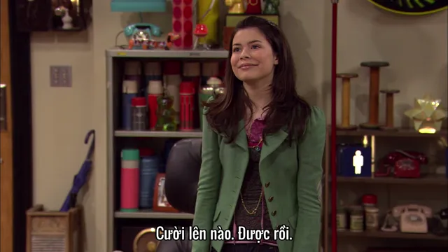 Xem Cô Bé Internet Carly (Phần 1) tập 2 Vietsub tại TVHay