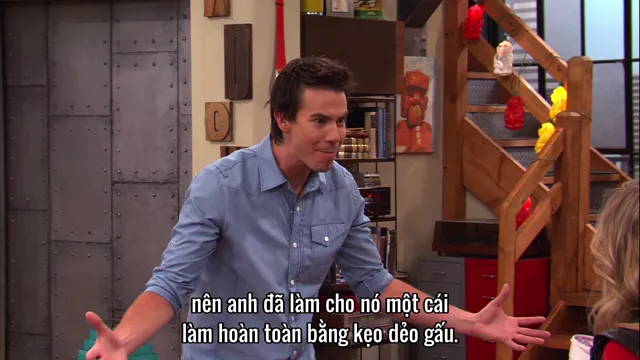 Hình ảnh Cô Bé Internet Carly (Phần 4) tập 3 trên TVHay