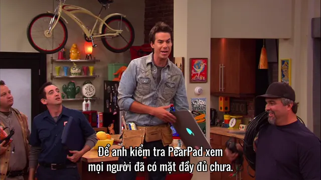 Cô Bé Internet Carly (Phần 4) tập 3 Vietsub HD - TVHay