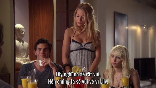 Xem Hội Bà Tám / Cô Nàng Lắm Chuyện (Phần 3) tập 3 Vietsub tại TVHay Xem Hội Bà Tám / Cô Nàng Lắm Chuyện (Phần 3) tập 3 Vietsub tại TVHay