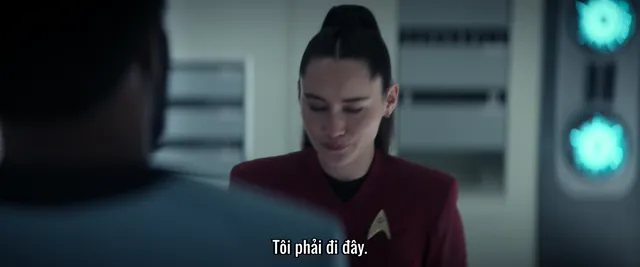 Star Trek: Những Miền Đất Mới (Phần 4) tập 1 Vietsub HD - TVHay