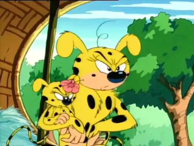 Xem Bạn Tôi Là Marsupilami tập 21 Thuyết Minh tại TVHay