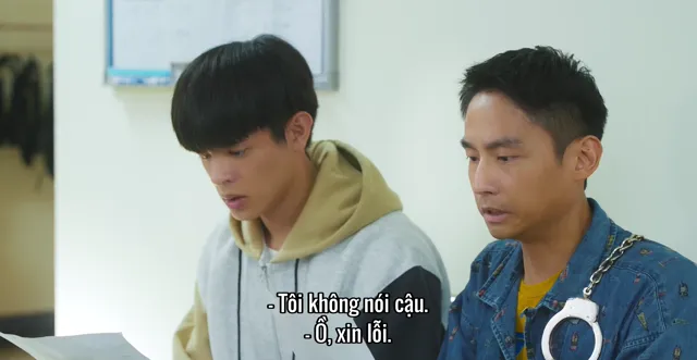 Cả Thế Giới Chỉ Có Anh Kết Nối Được Với Tôi 2026 Vietsub HD - TVHay