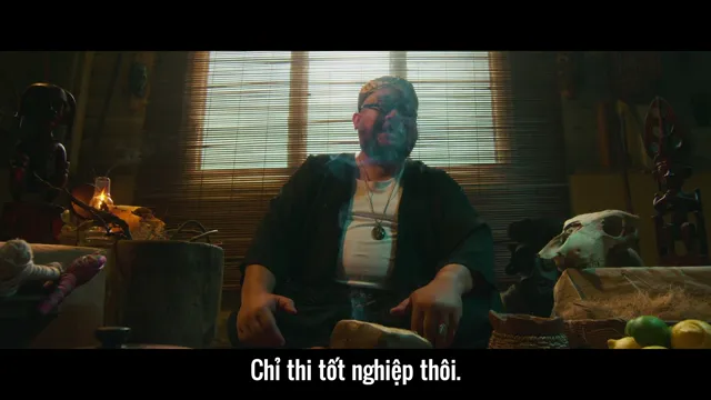 Xem 5 thầy pháp tập 1 Vietsub tại TVHay