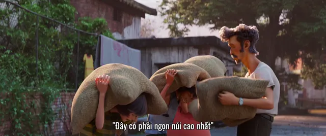 Hình ảnh Hùng Sư Thiếu Niên / Cậu Bé Sư Tử tập 1 trên TVHay Hình ảnh Hùng Sư Thiếu Niên / Cậu Bé Sư Tử tập 1 trên TVHay