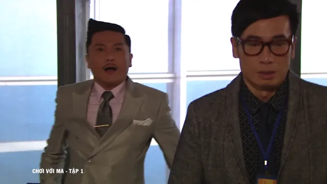 Chơi Với Ma tập 21 Vietsub HD - TVHay
