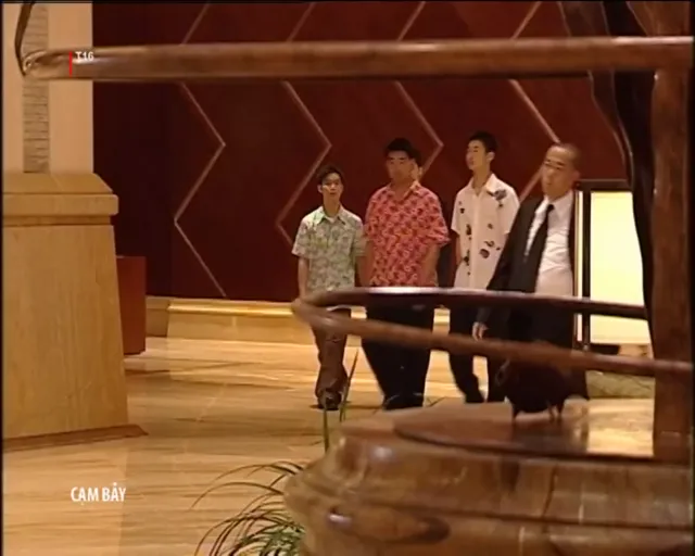 Cạm Bẫy tập 21 Vietsub HD - TVHay