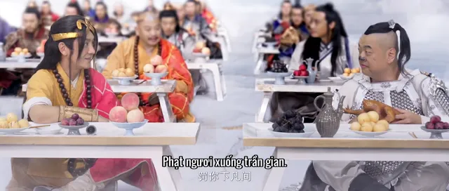 Hình ảnh Tế Công: Hàng Long Giáng Thế tập 13 trên TVHay Hình ảnh Tế Công: Hàng Long Giáng Thế tập 13 trên TVHay