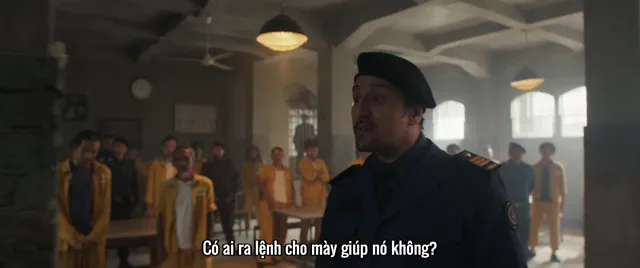 Hình ảnh Ma Tù tập 1 trên TVHay