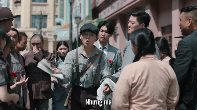 Xem Nguyệt Thực Mê Thành tập 13 Vietsub tại TVHay