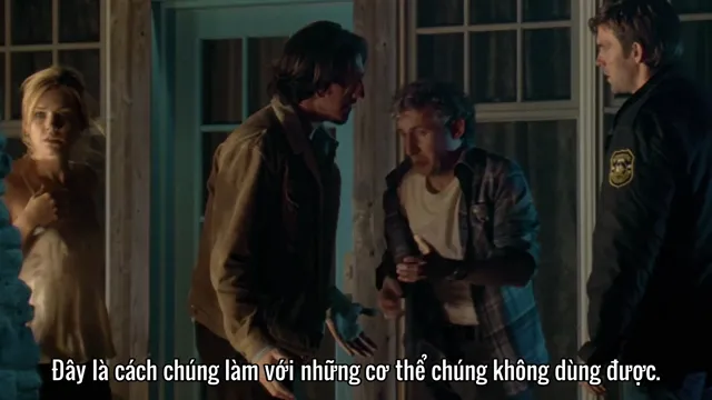 Thị Trấn Haven (Phần 3) tập 13 Vietsub HD - TVHay