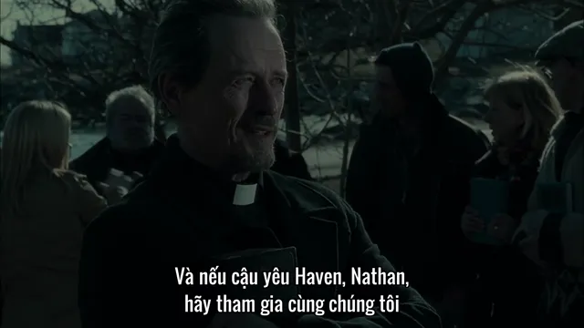 Thị Trấn Haven (Phần 2) tập 13 Vietsub HD - TVHay