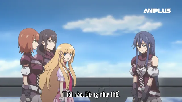 Mắc Kẹt Trong Game Hẹn Hò: Thế Giới Game Otome Thật Khắc Nghiệt Với Nhân Vật Quần Chúng (Phần 2) 2026 Vietsub HD - TVHay