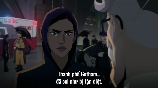 Hình ảnh Batman: Sự Sụp Đổ Của Hiệp Sĩ – Phần 1 tập 1 trên TVHay Hình ảnh Batman: Sự Sụp Đổ Của Hiệp Sĩ – Phần 1 tập 1 trên TVHay
