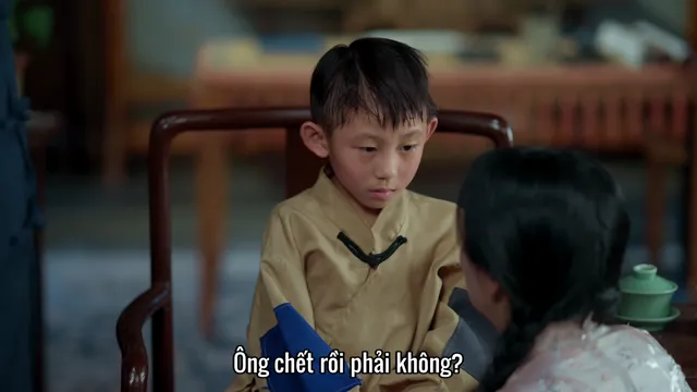 Hình ảnh trong phim Cửu Thúc: Vụ Án Mạng Bí Ẩn trên TVHay