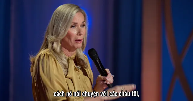 Hình ảnh Leanne Morgan: Những Thứ Không Thể Nói Ra tập 1 trên TVHay Hình ảnh Leanne Morgan: Những Thứ Không Thể Nói Ra tập 1 trên TVHay