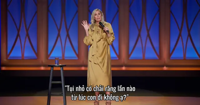 Leanne Morgan: Những Thứ Không Thể Nói Ra tập 1 Vietsub HD - TVHay Leanne Morgan: Những Thứ Không Thể Nói Ra tập 1 Vietsub HD - TVHay