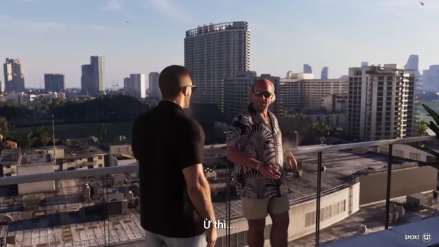 Hình ảnh trong phim Grand Theft Auto VI: Cái Nhìn Sâu Hơn trên TVHay Hình ảnh trong phim Grand Theft Auto VI: Cái Nhìn Sâu Hơn trên TVHay