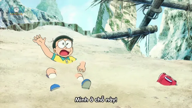 Hình ảnh trong phim Doraemon: Nobita và Lâu Đài Dưới Đáy Biển (Phiên bản mới) trên TVHay Hình ảnh trong phim Doraemon: Nobita và Lâu Đài Dưới Đáy Biển (Phiên bản mới) trên TVHay