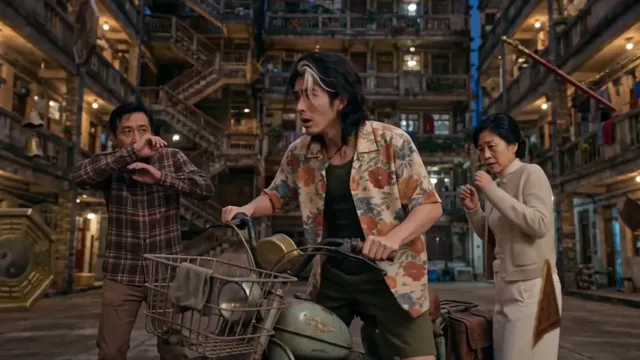 Tử Kinh Lâu: Phạt Tội tập 2 Vietsub HD - TVHay Tử Kinh Lâu: Phạt Tội tập 2 Vietsub HD - TVHay