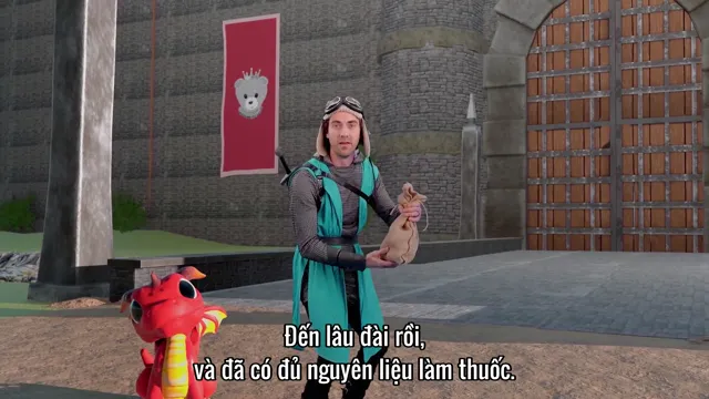 Hình ảnh Danny Go! (Phần 2) tập 1 trên TVHay