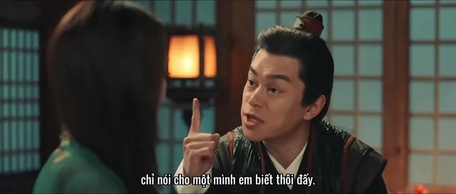 Hình ảnh Song Đao Trong Sương Mù tập 1 trên TVHay Hình ảnh Song Đao Trong Sương Mù tập 1 trên TVHay