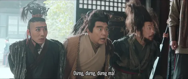 Song Đao Trong Sương Mù tập 1 Vietsub HD - TVHay Song Đao Trong Sương Mù tập 1 Vietsub HD - TVHay