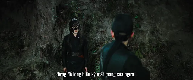 Hình ảnh Thiên Cơ Bí Lục tập 1 trên TVHay