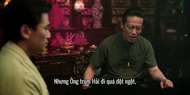 Người Quyết Định tập 3 Vietsub HD - TVHay