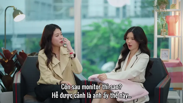 Hình ảnh trong phim Sân Golf Tình Yêu trên TVHay Hình ảnh trong phim Sân Golf Tình Yêu trên TVHay