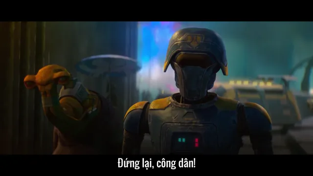 Xem phim Chiến Tranh Giữa Các Vì Sao: Maul – Chúa Tể Bóng Tối Vietsub HD tại TVHay