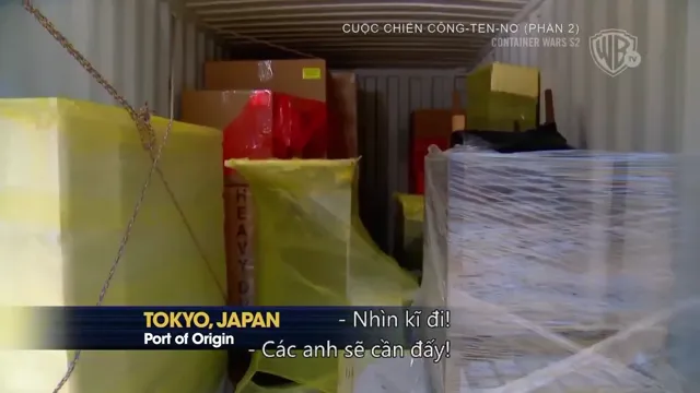 Cuộc Chiến Container (Phần 2) tập 1 Vietsub HD - TVHay