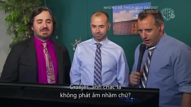 Hình ảnh Những Kẻ Thích Đùa Dại Dột (Phần 5) tập 8 trên TVHay