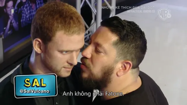 Những Kẻ Thích Đùa Dại Dột (Phần 5) tập 8 Vietsub HD - TVHay