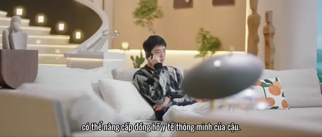 Xin Chào, Người Yêu Quất Tử Của Tôi / Xin Chào Người Tình Trái Quýt 2022 Vietsub HD - TVHay