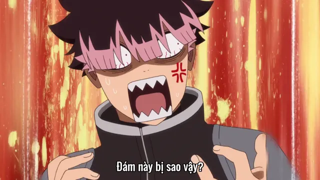 Xem phim Kaiju No. 8 “Ngày đi làm của Narumi” Vietsub HD tại TVHay Xem phim Kaiju No. 8 “Ngày đi làm của Narumi” Vietsub HD tại TVHay