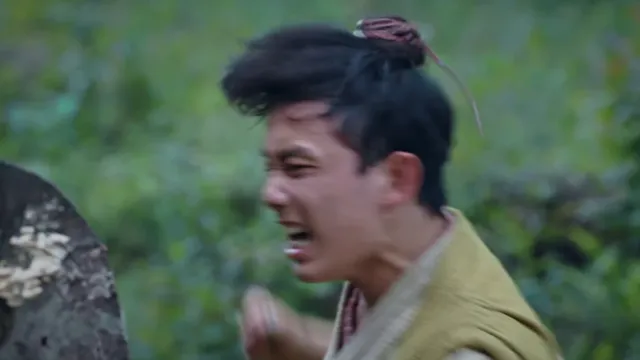 Hình ảnh Đấu Phá Thương Khung tập 1 trên TVHay