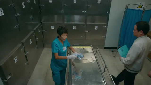 Hình ảnh Đối Chứng tập 1 trên TVHay