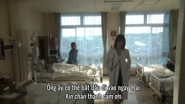 Bác Sĩ X Ngoại Khoa: Daimon Michiko (Phần 1) tập 1 Vietsub HD - TVHay Bác Sĩ X Ngoại Khoa: Daimon Michiko (Phần 1) tập 1 Vietsub HD - TVHay