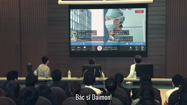 Bác Sĩ X Ngoại Khoa: Daimon Michiko (Phần 4) tập 10 Vietsub HD - TVHay Bác Sĩ X Ngoại Khoa: Daimon Michiko (Phần 4) tập 10 Vietsub HD - TVHay