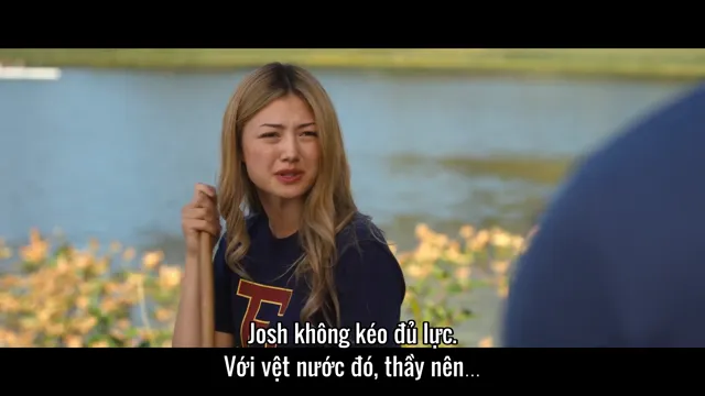 Hình ảnh Cô Gái Đội Rowing tập 2 trên TVHay