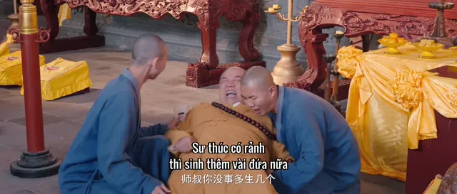 Hình ảnh Tế Công: Hàng Long Trừ Yêu tập 1 trên TVHay Hình ảnh Tế Công: Hàng Long Trừ Yêu tập 1 trên TVHay